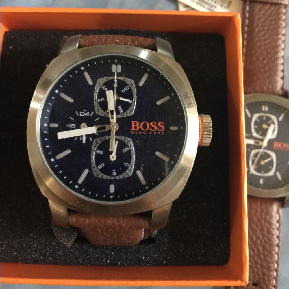 Boss Orange Watch